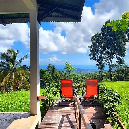 El Hotelito At The Rainforest Experience Farm Фахардо Экстерьер фото
