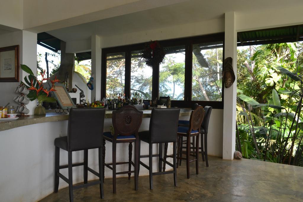 El Hotelito At The Rainforest Experience Farm Фахардо Экстерьер фото