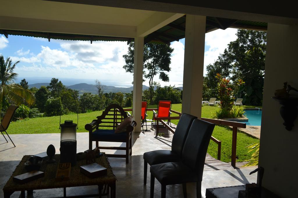 El Hotelito At The Rainforest Experience Farm Фахардо Экстерьер фото