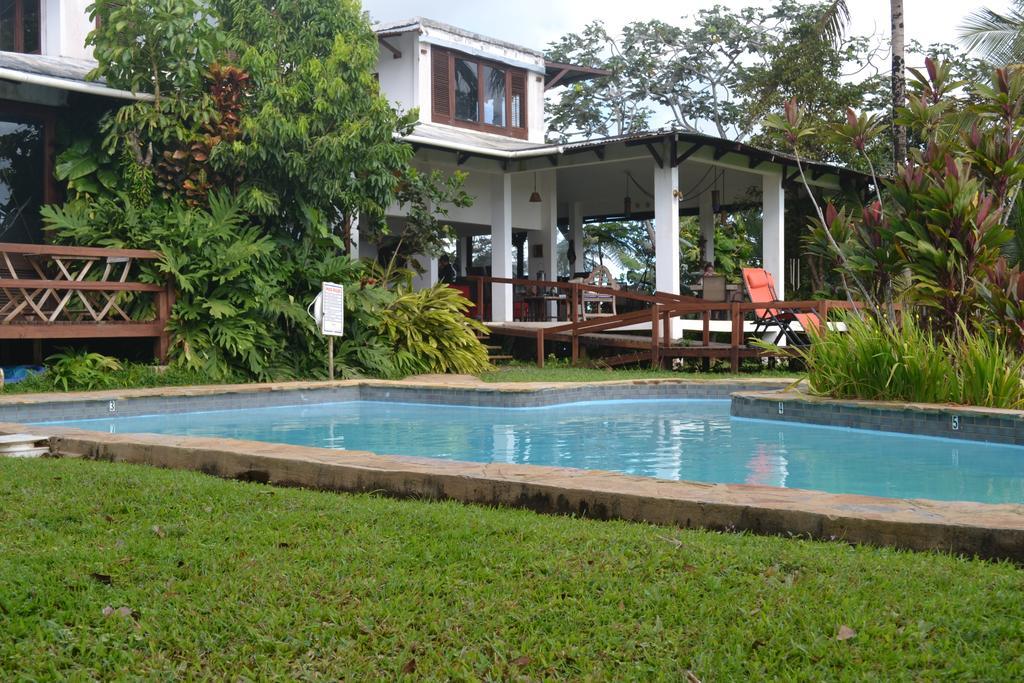 El Hotelito At The Rainforest Experience Farm Фахардо Экстерьер фото