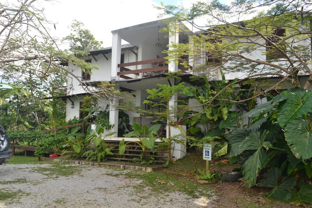El Hotelito At The Rainforest Experience Farm Фахардо Экстерьер фото