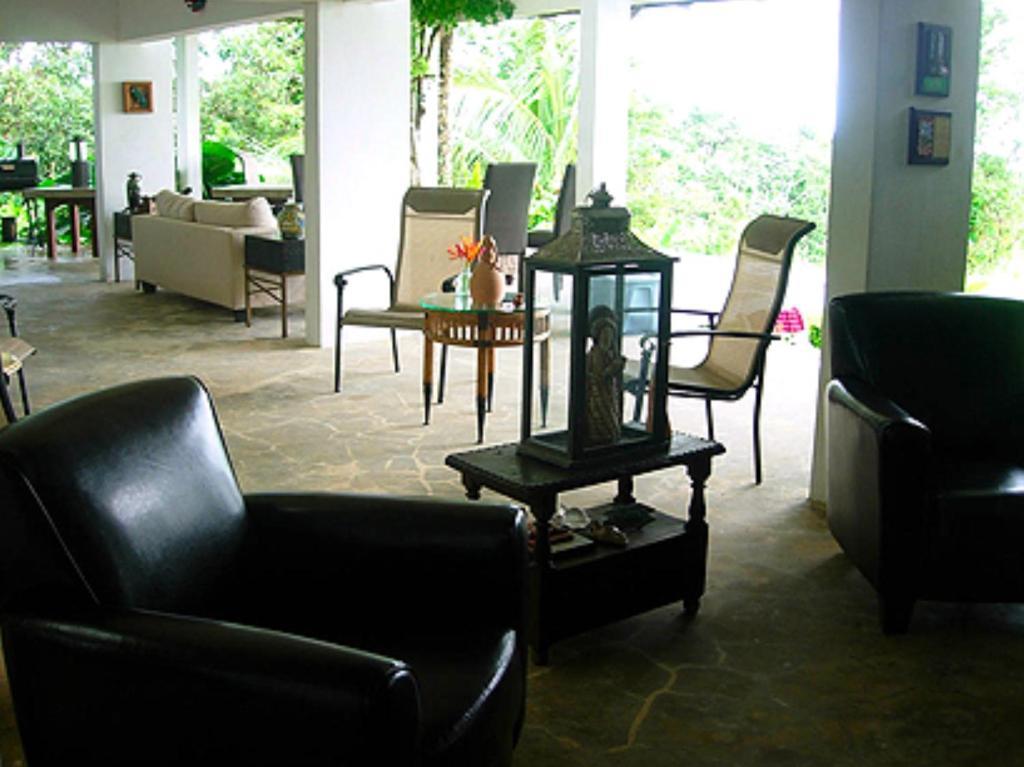 El Hotelito At The Rainforest Experience Farm Фахардо Экстерьер фото