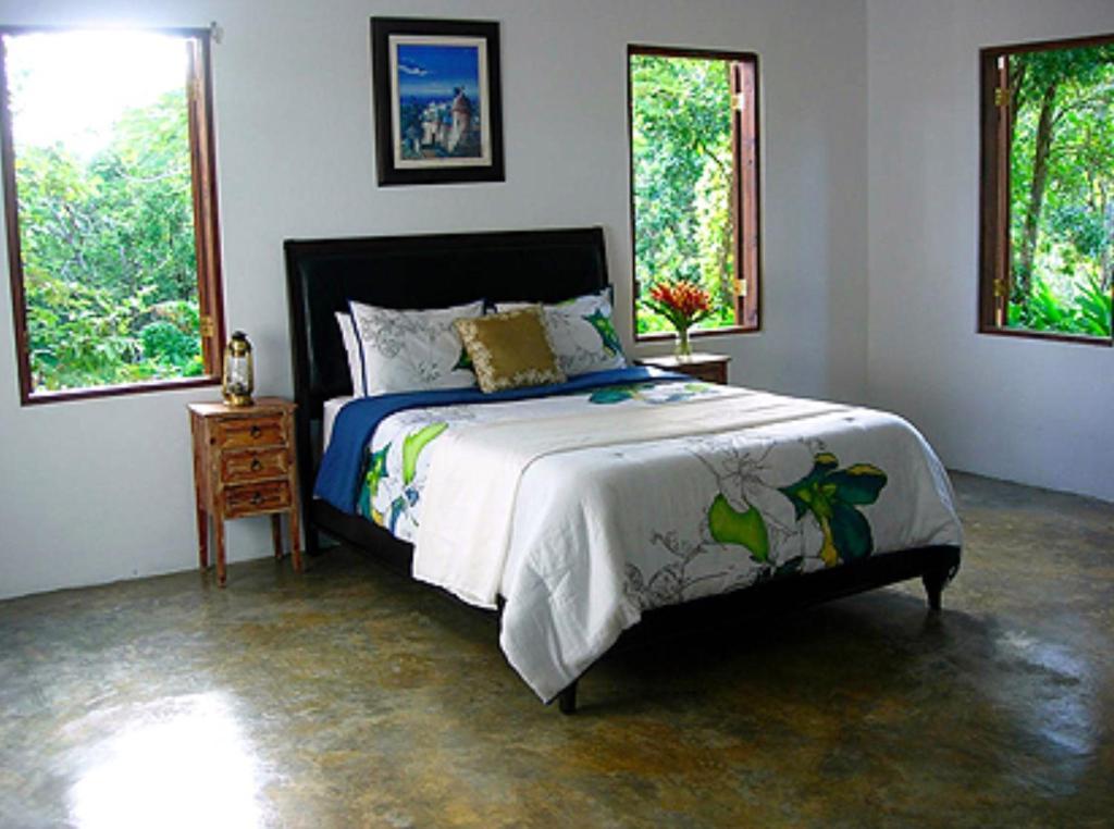 El Hotelito At The Rainforest Experience Farm Фахардо Номер фото